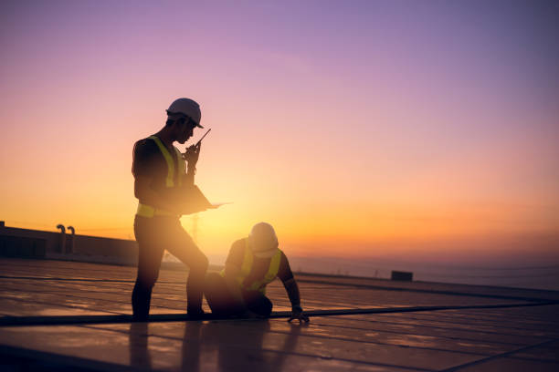 Best Commercial Roofing Services  in Greenfield, IN