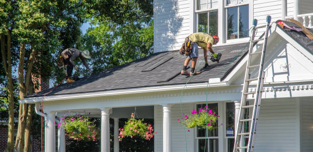 Quick and Trustworthy Emergency Roof Repair Services in Greenfield, IN